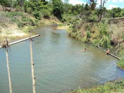 CORREGO DO OURO, POR VALDINEY JOSE - BURITI DE GOIS - GO